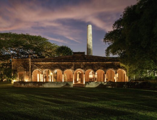 Hacienda Tekik de Regil