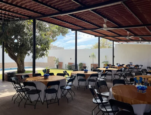 Terraza Los Mangos