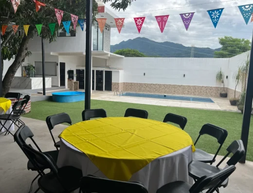 Terraza Los Mangos