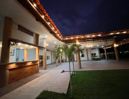 Hacienda del Palmar
