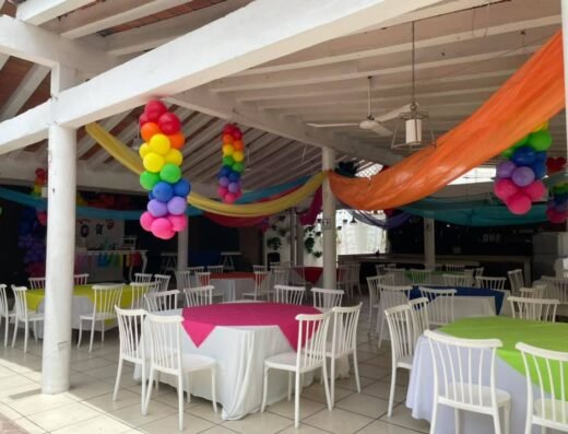 Salón de Eventos Estrellas