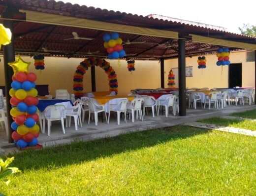 Emiliano’s salón de eventos