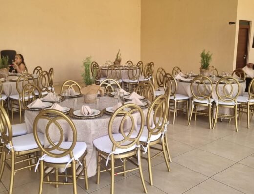 Salón de Fiestas Lagos del Country
