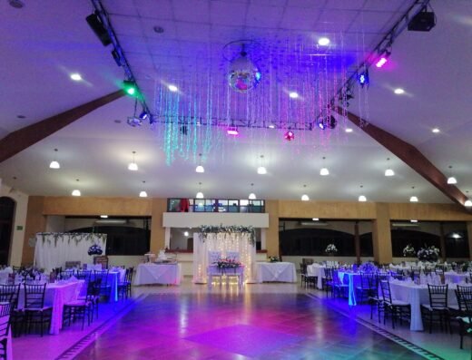 Salón de eventos El sinaí