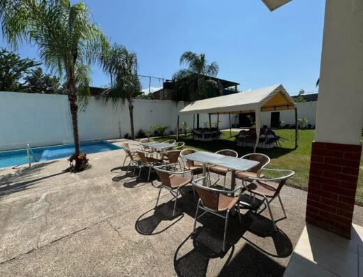 Jardin Palmita Fiesta