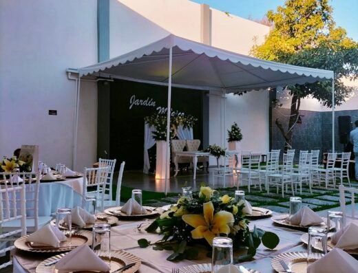 Jardín Mágico