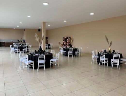 Salón de Fiestas Lagos del Country