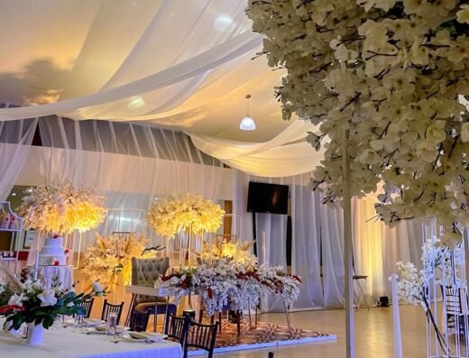 Salón de eventos El sinaí