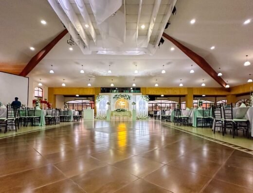 Salón de eventos El sinaí
