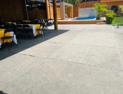 Terraza La Cabaña