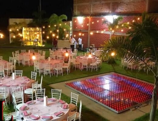 Jardin Terraza El Encanto Pv