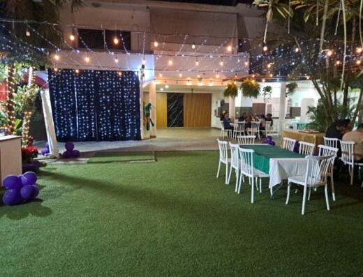 Salón de Fiestas Rehilete