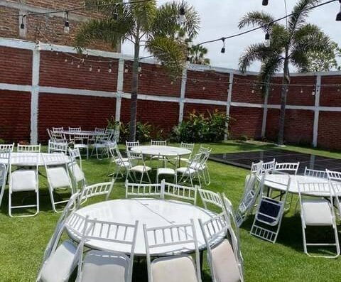 Jardin Terraza El Encanto Pv