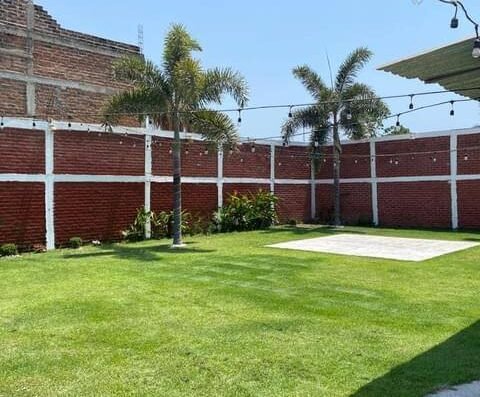 Jardin Terraza El Encanto Pv