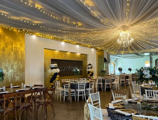 Casa Morelos Jardín De Eventos