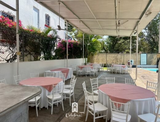 CelebraT Terraza para eventos