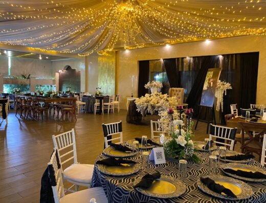 Casa Morelos Jardín De Eventos