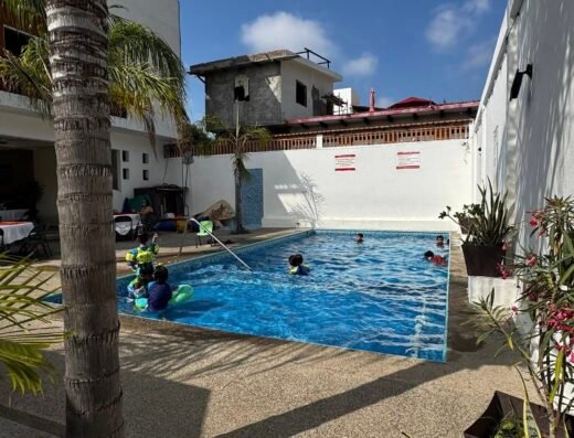 Jardin Palmita Fiesta