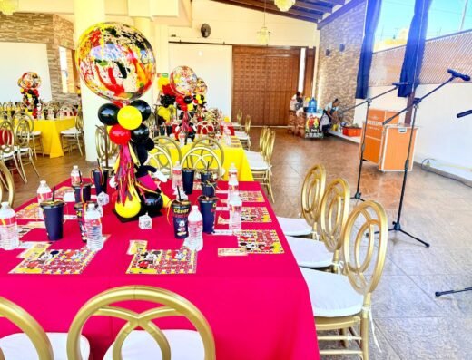 Salón de Eventos Mississippi
