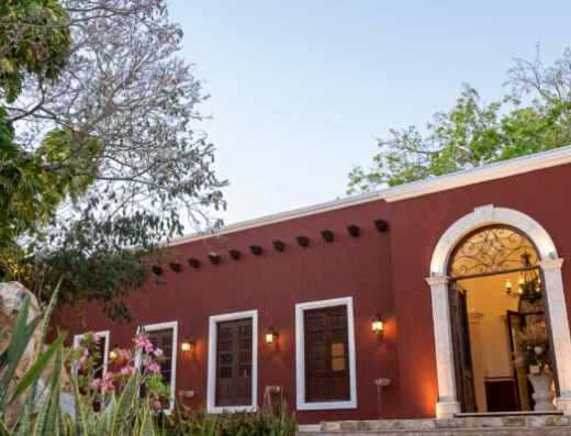 Hacienda Chaká