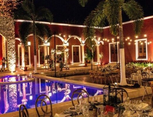 Hacienda Chaká