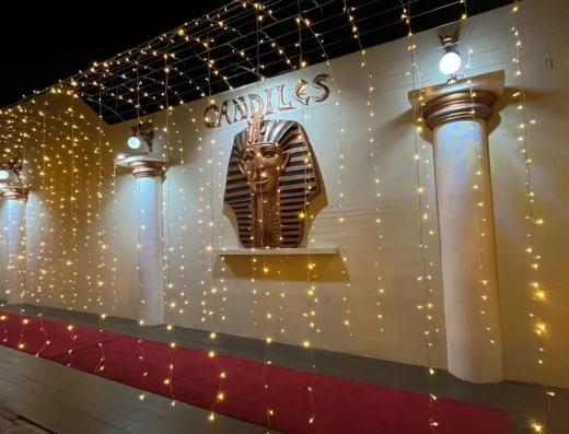 Salón de Eventos Candiles