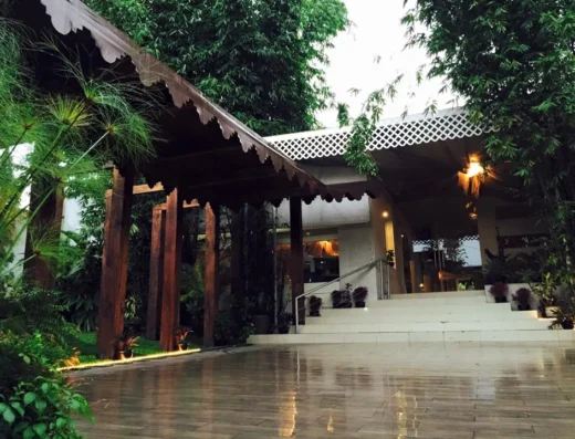 Casa Morelos Jardín De Eventos