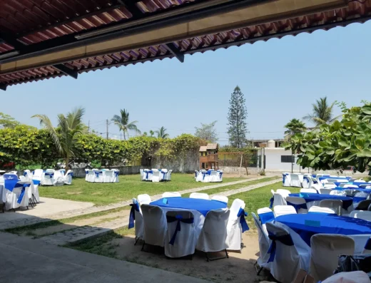Emiliano’s salón de eventos
