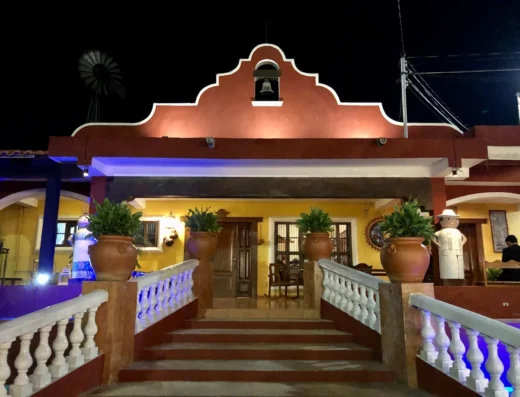 Hacienda San Pedro Palomeque