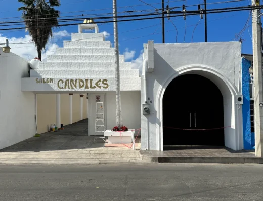 Salón de Eventos Candiles