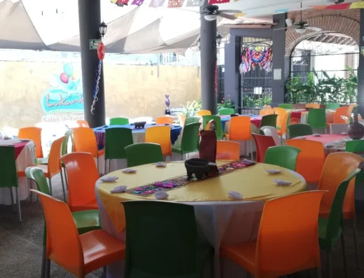 Lukumbé Salón de Eventos