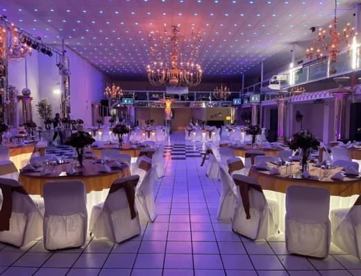 Salón de Eventos Candiles