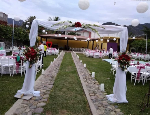 Emiliano’s salón de eventos