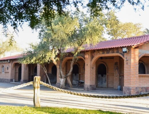 Hacienda Las Trancas