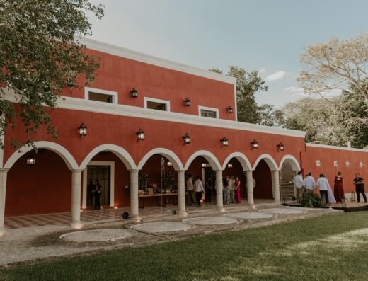Hacienda San Ignacio de Oxholon