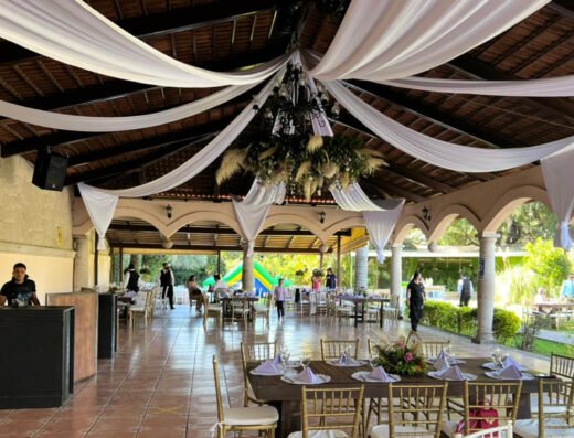 Terraza de los Ángeles
