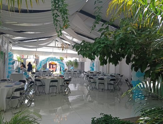 Terraza Jardín Veranda Tonalá Salón de Eventos