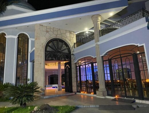 Ámbar Salón Jardín