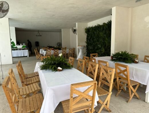Terraza Arechiga