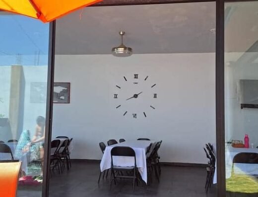 Terraza Frida