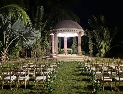 Jardines las Palomas