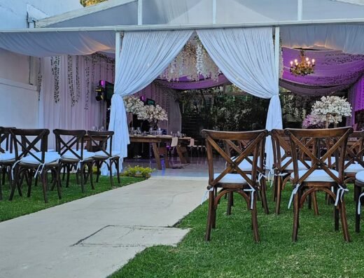 Terraza Jardín Veranda Tonalá Salón de Eventos