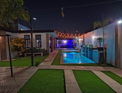 Terraza Frida