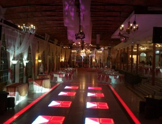 Eventos Cuatro Cisnes