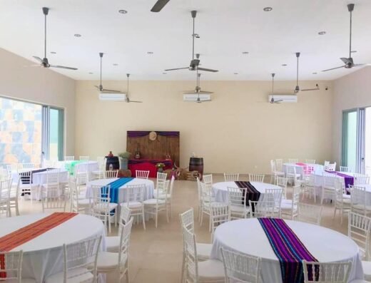 La Passiflora Terraza Eventos