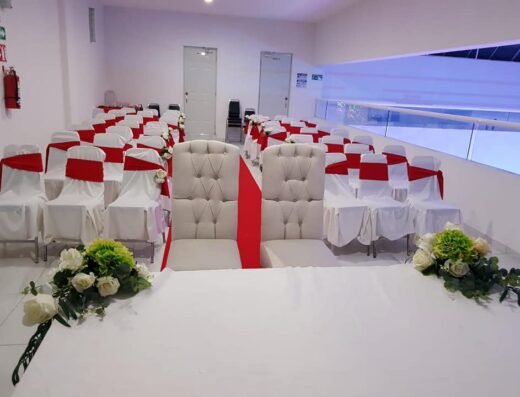 Salón De Eventos Zamavioser