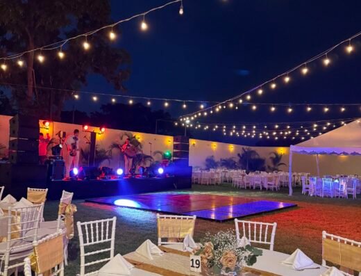 Jardín de Eventos Valerie