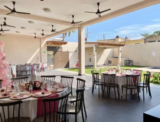 Jardin de Eventos Margarita