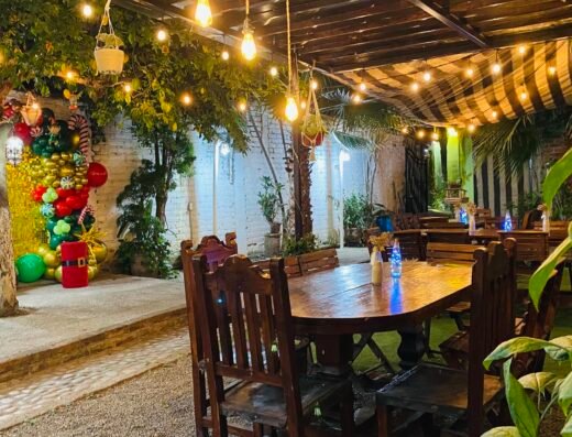 Jardin de Eventos Talavera