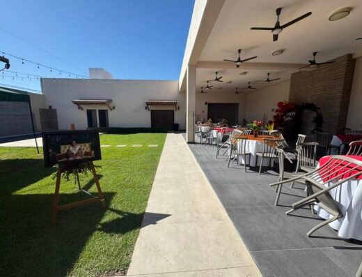 Jardin de Eventos Margarita